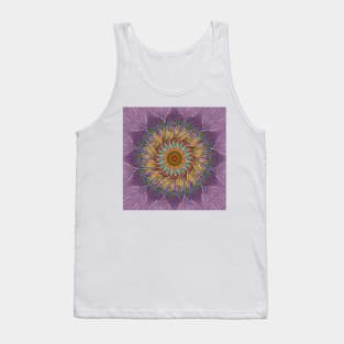 A Simple Twist Tank Top